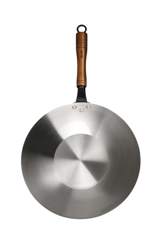 Wok Karbon - 32 cm