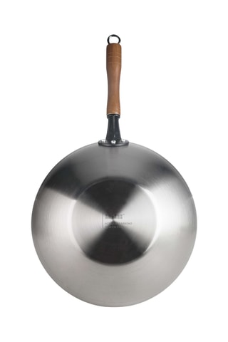 Wok Karbon - 32 cm