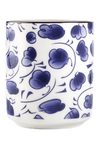 Service à thé en porcelaine - 4 personnes