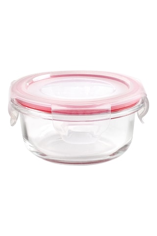 Boîtes de conservation en verre borosilicate - 3 pièces
