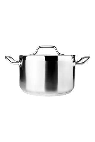 Marmite en acier inoxydable 18/10 Ebbe - 18 cm - 3,1 l