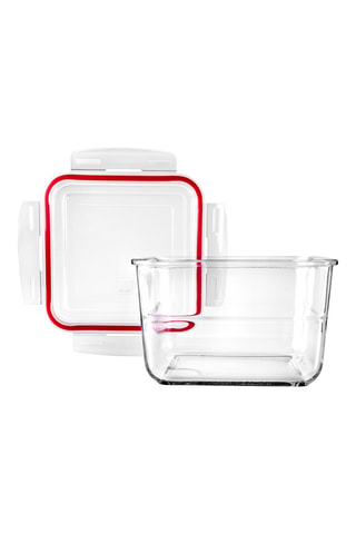 Boîte de conservation en verre borosilicate - 2,5 l
