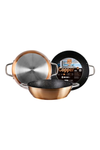 Poêle Natura Copper - 32 cm