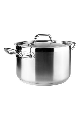 Marmite en acier inoxydable 18/10 Ebbe - 20 cm - 4,2 l