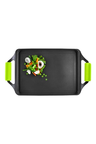 Plancha à griller Essentiel - 33 x 24 cm