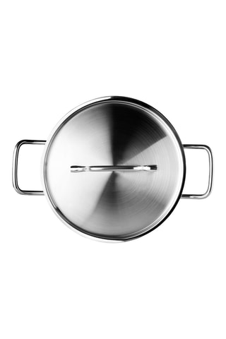 Faitout en acier inoxydable 18/10 Ebbe - 24 cm - 4 l