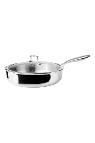 Sauteuse en acier inoxydable Triply - 28 cm