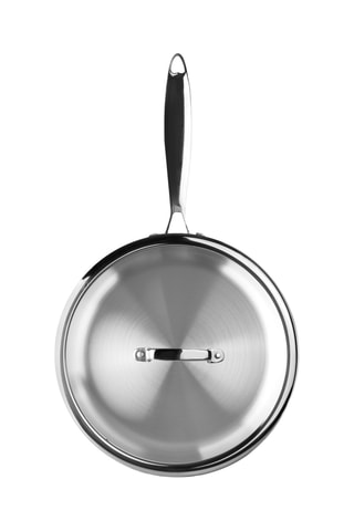 Sauteuse en acier inoxydable Triply - 28 cm