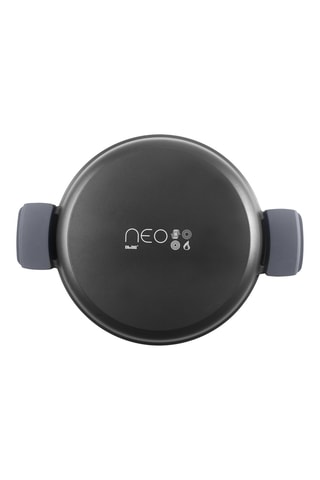 Faitout avec couvercle Noah - 36 cm