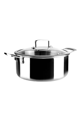 Marmite en acier inoxydable 18/10 Triply - 26 cm