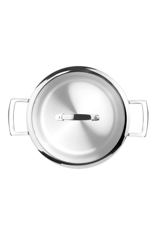Marmite en acier inoxydable 18/10 Triply - 26 cm