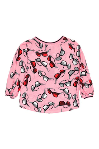 Blouse - Emporio Armani - Rose