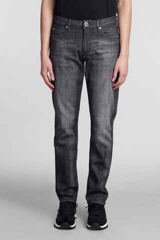 Jean - Noir - Emporio Armani - Noir