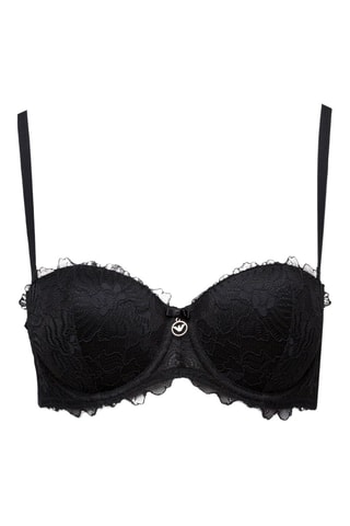 Soutien-gorge - Noir - Emporio Armani - Noir