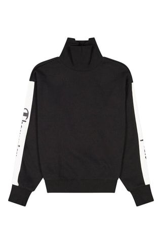 Sweat - Noir - Blanc, noir et gris
