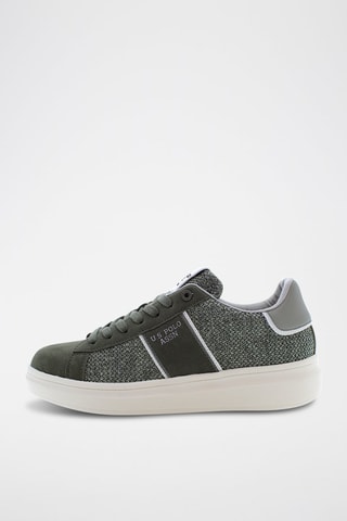 Baskets Caius - Vert
