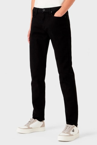 Jean - Noir - Emporio Armani - Noir