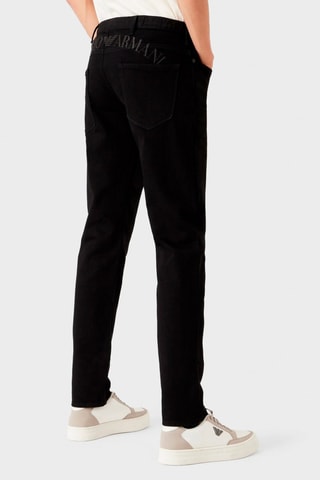 Jean - Noir - Emporio Armani - Noir