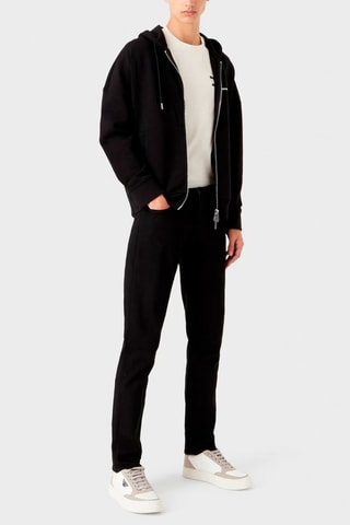 Jean - Noir - Emporio Armani - Noir