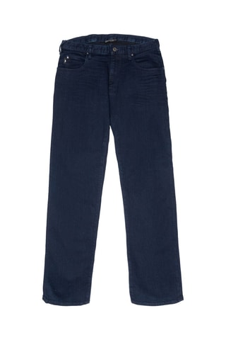 Jean - Bleu foncé - Emporio Armani - Bleu
