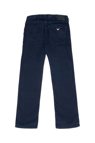 Jean - Bleu foncé - Emporio Armani - Bleu