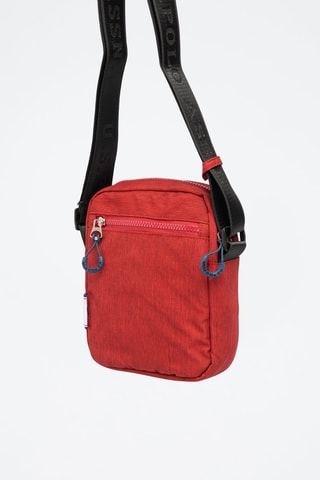 Sac bandoulière New Knock-In - US Polo - Rouge