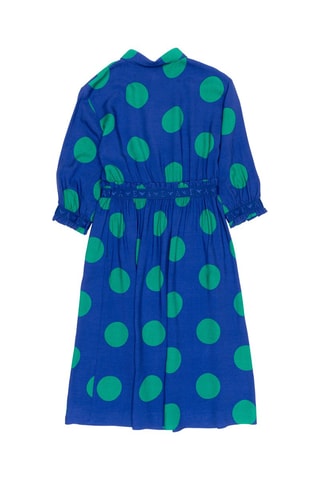 Robe - Emporio Armani - Bleu et vert