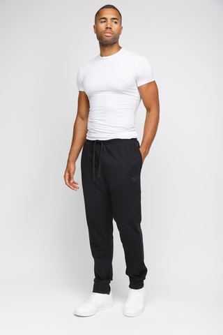 Jogging - Noir  - Emporio Armani - Noir