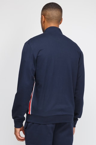 Veste - Bleu marine  - Emporio Armani - Bleu, blanc et rouge