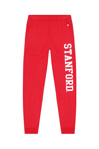 Pantalon - Champion - Blanc et rouge