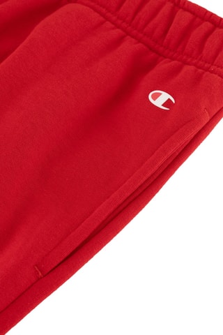 Pantalon - Champion - Blanc et rouge