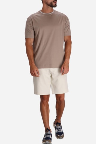 T-shirt - Beige