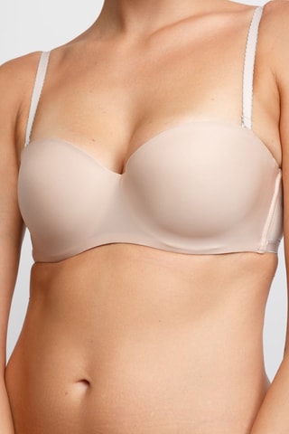 Soutien-gorge - Beige - Emporio Armani - Beige