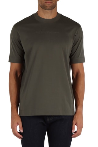 T-shirt - Vert - Vert