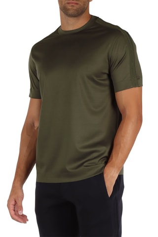 T-shirt - Vert - Vert