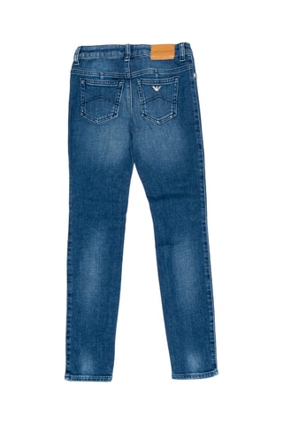 Jean - Emporio Armani - Bleu