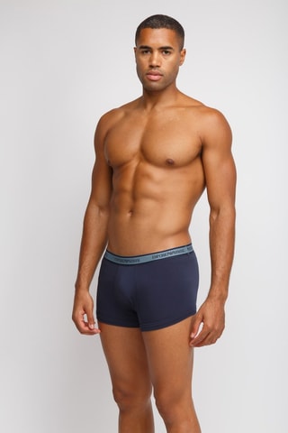 2 boxers - Bleu - Emporio Armani - Bleu