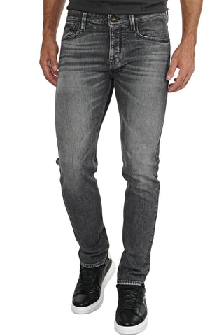 Jean - Gris - Emporio Armani - Gris
