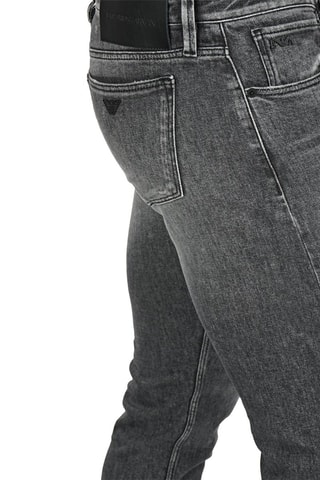 Jean - Gris - Emporio Armani - Gris