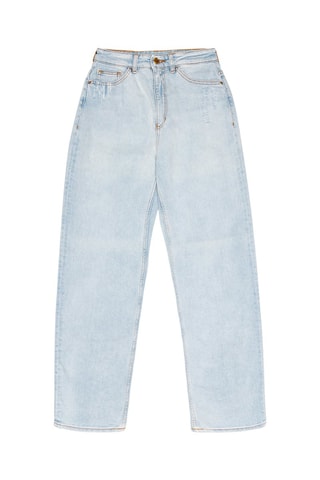 Jean mom - Bleu clair - Emporio Armani - Bleu