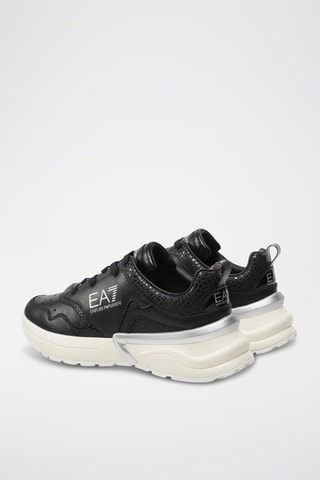 Baskets - Noir - Noir