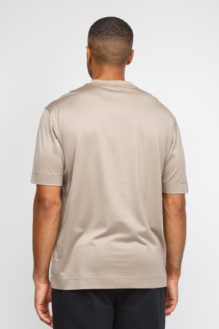 T-shirt - Nude - Emporio Armani - Rose