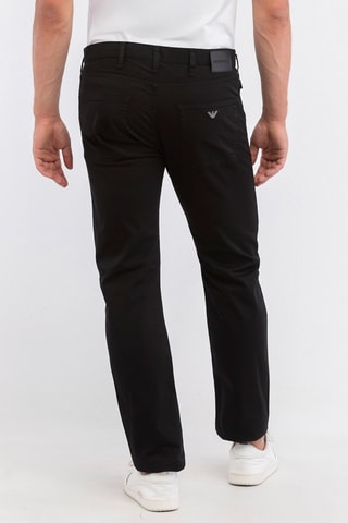 Pantalon - Noir - Emporio Armani - Noir