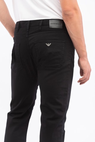 Pantalon - Noir - Emporio Armani - Noir