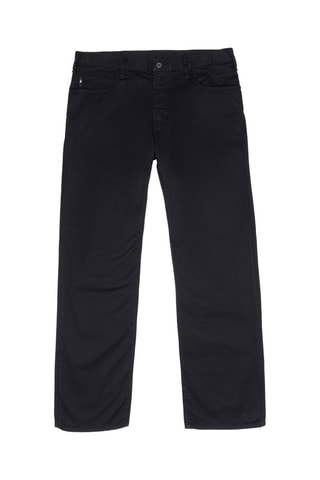 Pantalon - Noir - Emporio Armani - Noir