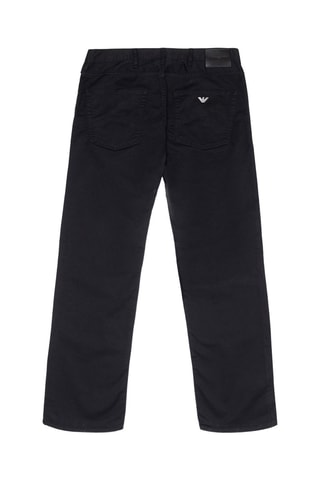 Pantalon - Noir - Emporio Armani - Noir