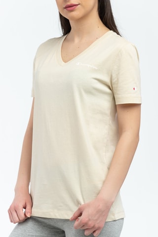 T-shirt - Ecru - Beige