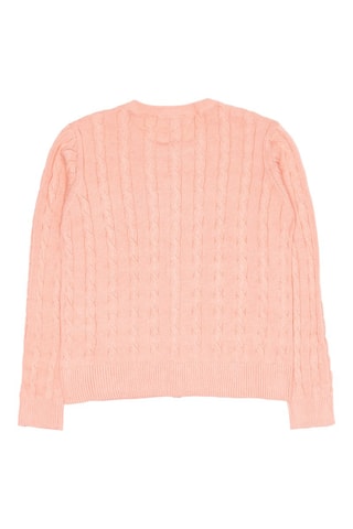 Gilet - Rose