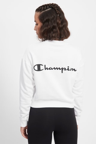Sweat - Blanc - Blanc