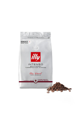6 paquetes de café en grano Intenso Illy - 500 g